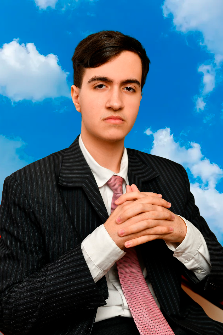 Евгений — основатель DIRTYSTUDIO